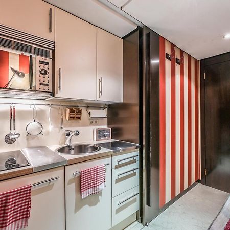 Salamanca Suites By Arco Madrid Exterior foto