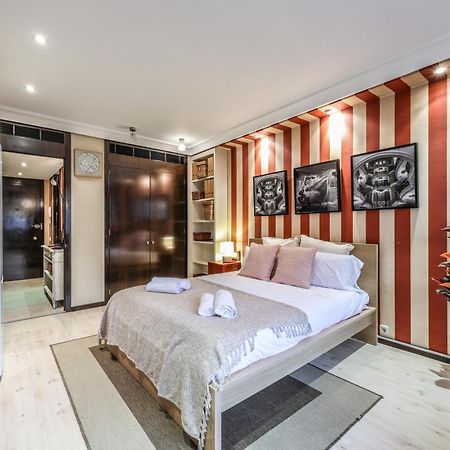 Salamanca Suites By Arco Madrid Exterior foto