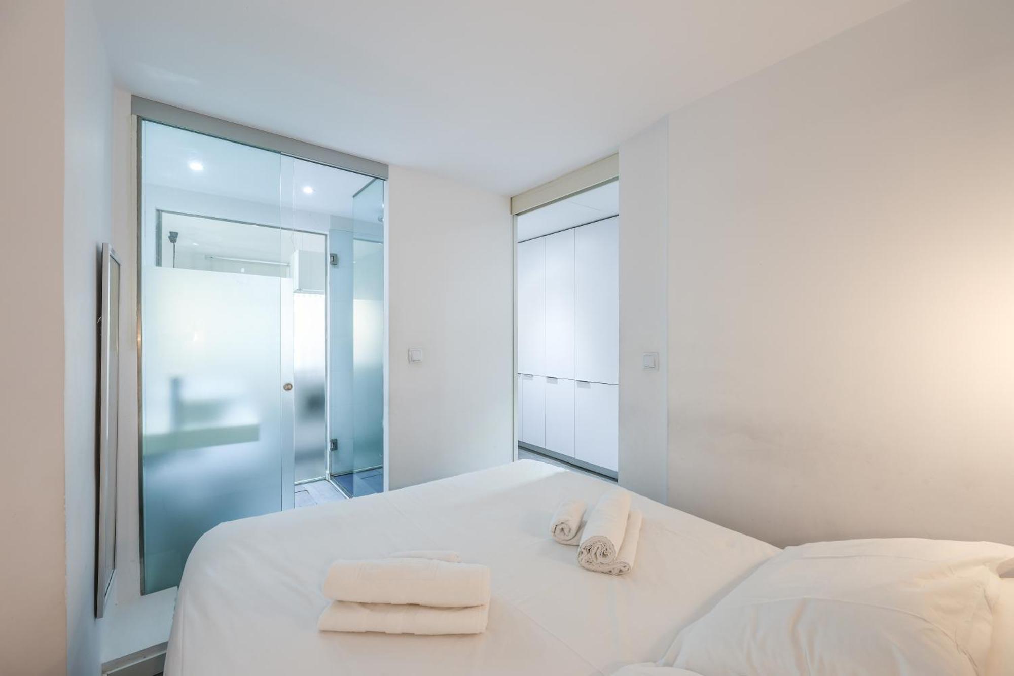 Salamanca Suites By Arco Madrid Exterior foto