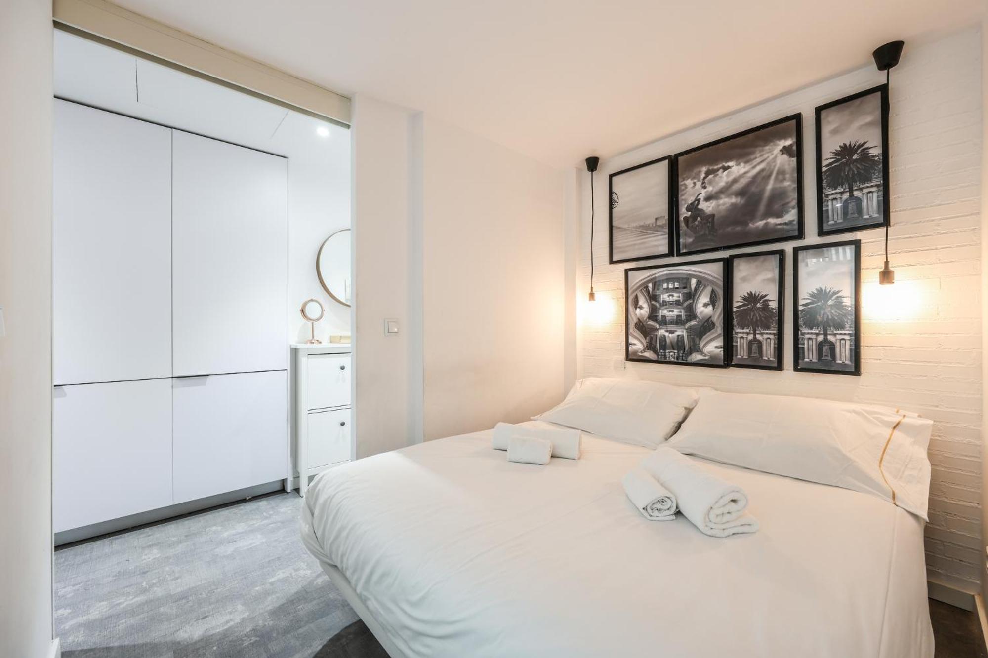 Salamanca Suites By Arco Madrid Exterior foto
