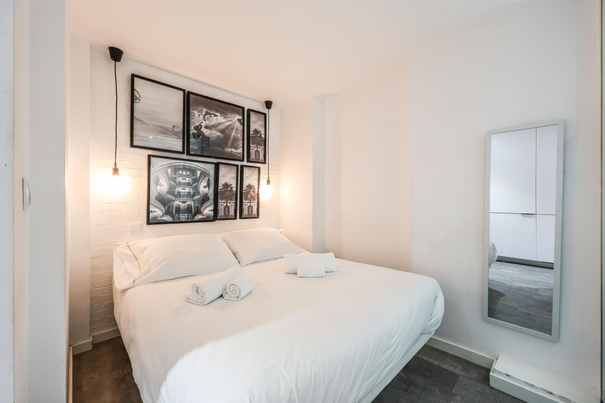 Salamanca Suites By Arco Madrid Exterior foto