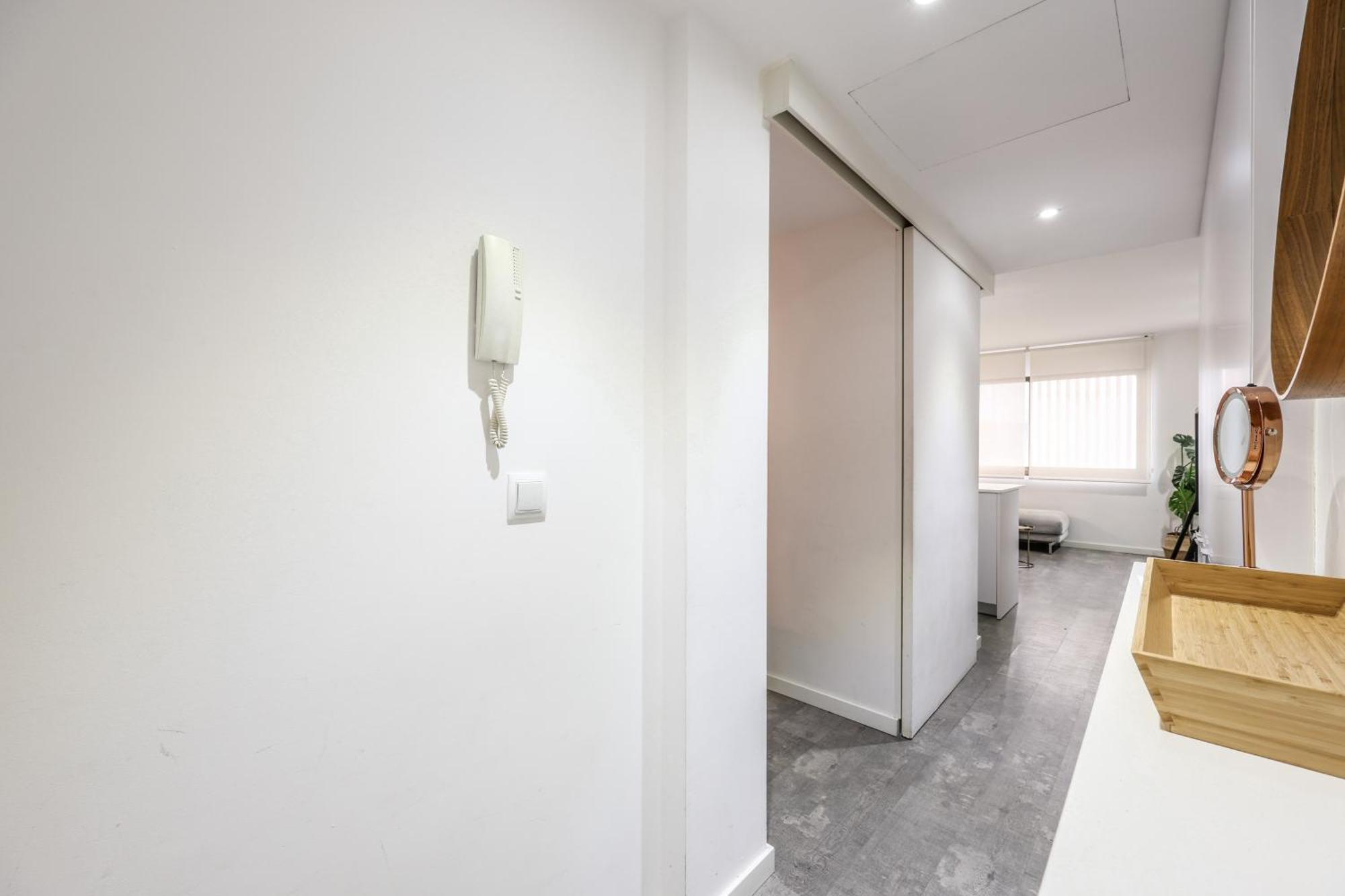 Salamanca Suites By Arco Madrid Exterior foto