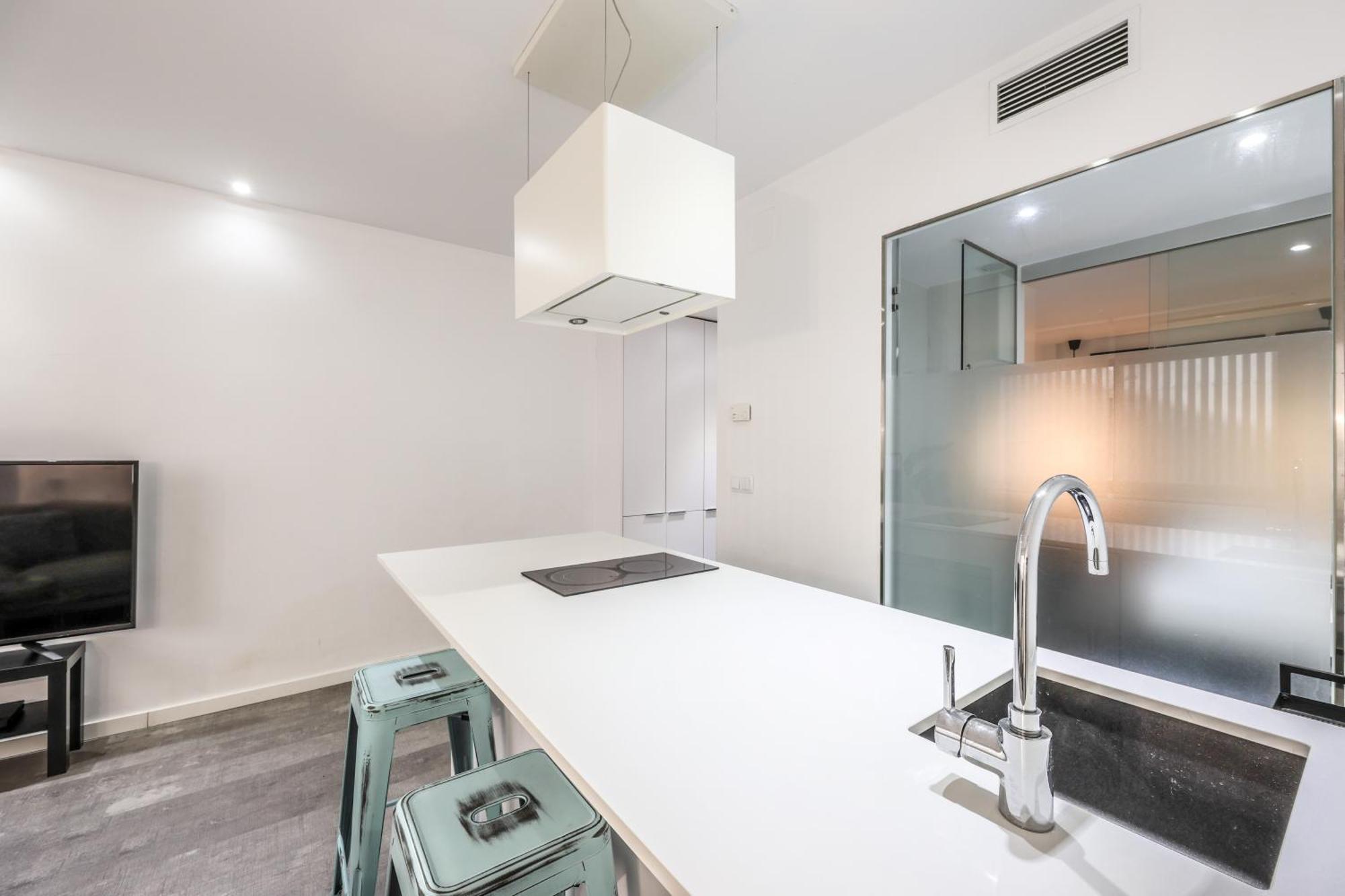 Salamanca Suites By Arco Madrid Exterior foto