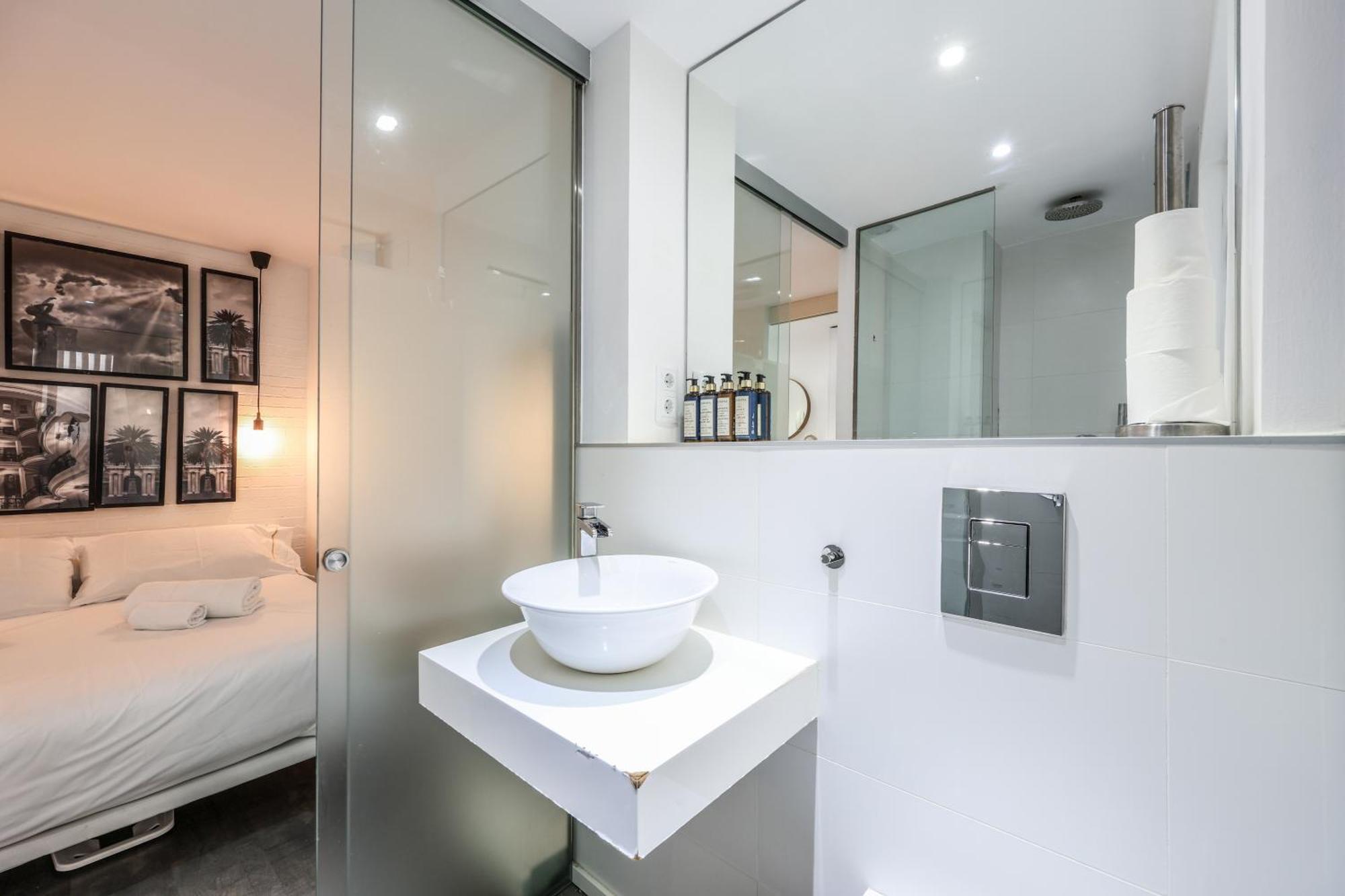Salamanca Suites By Arco Madrid Exterior foto