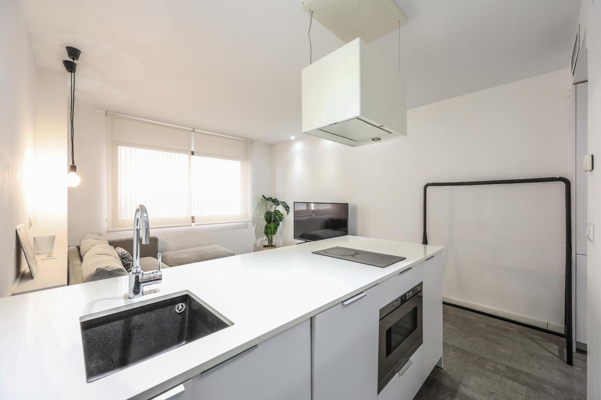 Salamanca Suites By Arco Madrid Exterior foto