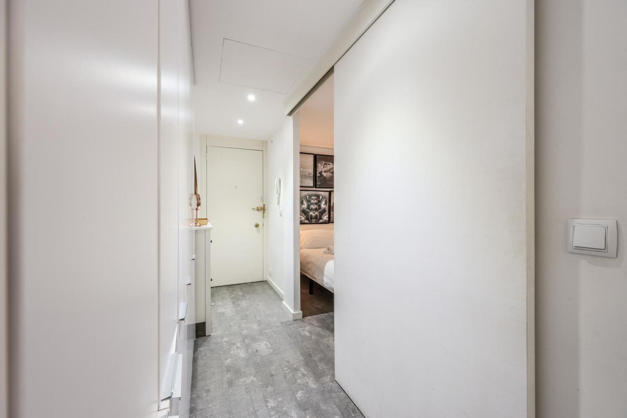 Salamanca Suites By Arco Madrid Exterior foto