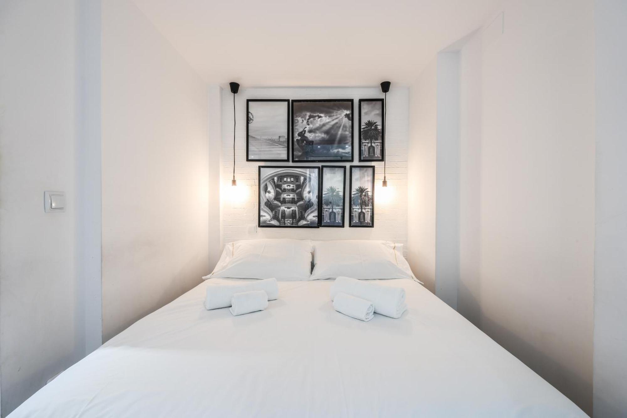 Salamanca Suites By Arco Madrid Exterior foto