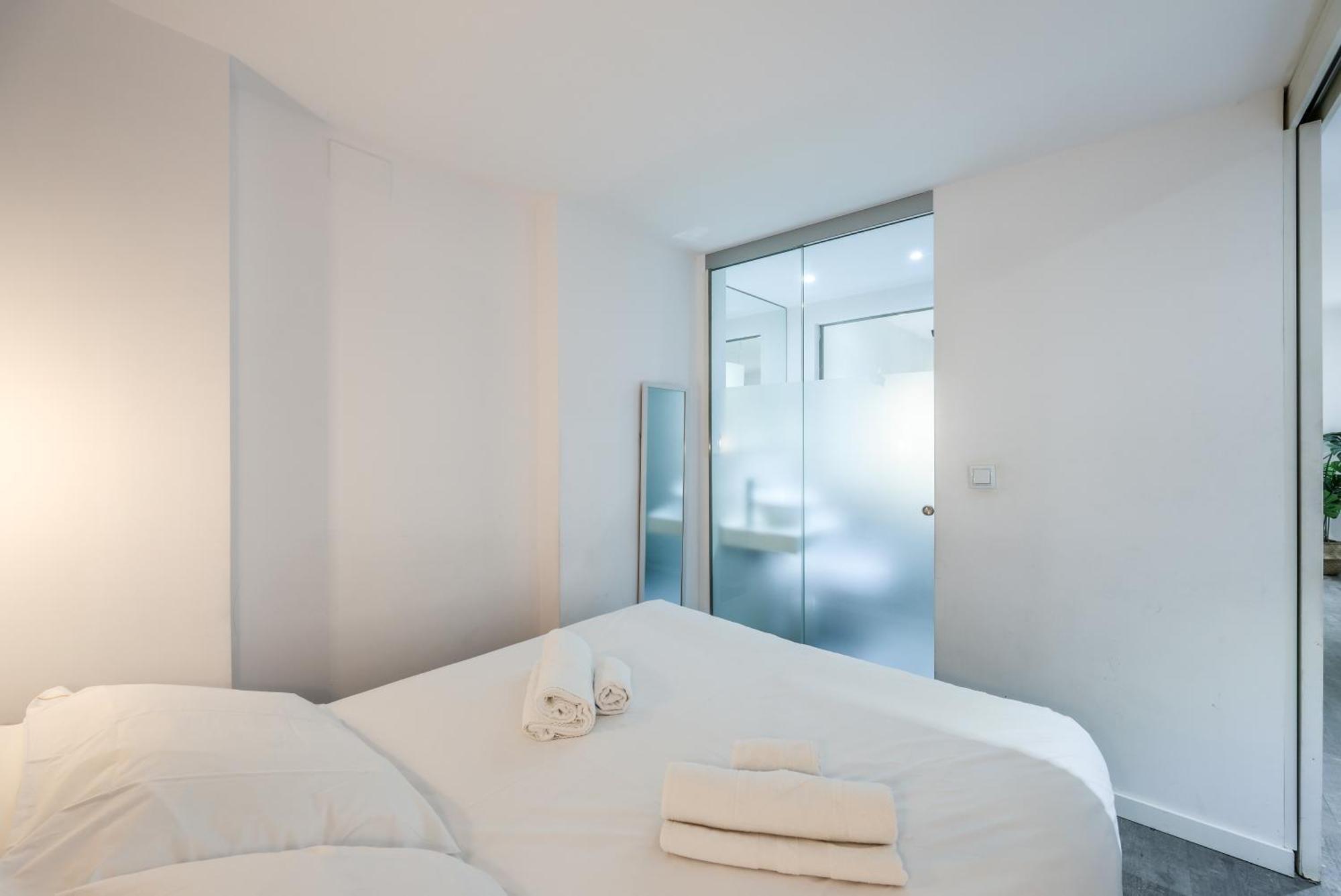 Salamanca Suites By Arco Madrid Exterior foto