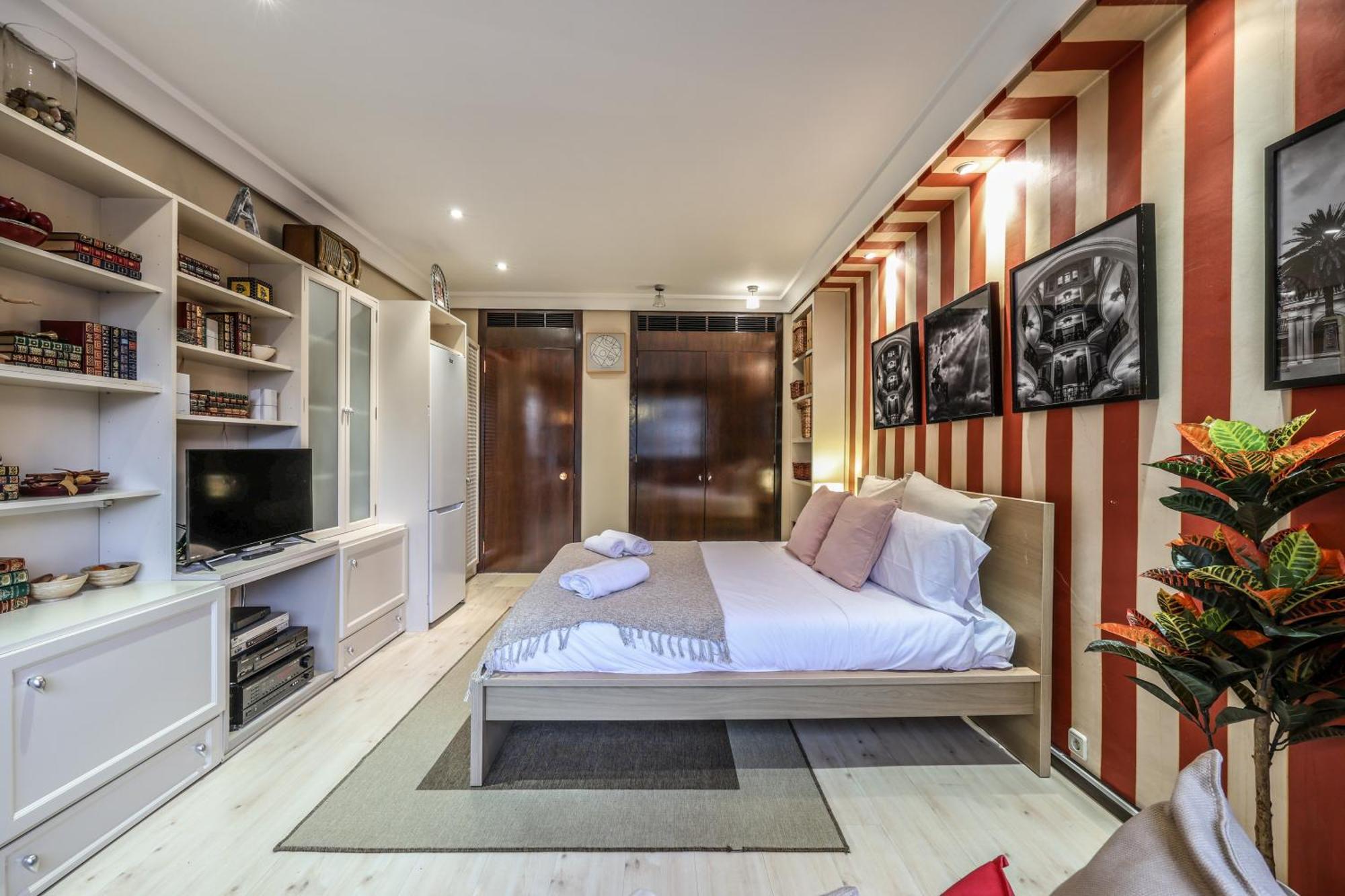 Salamanca Suites By Arco Madrid Exterior foto