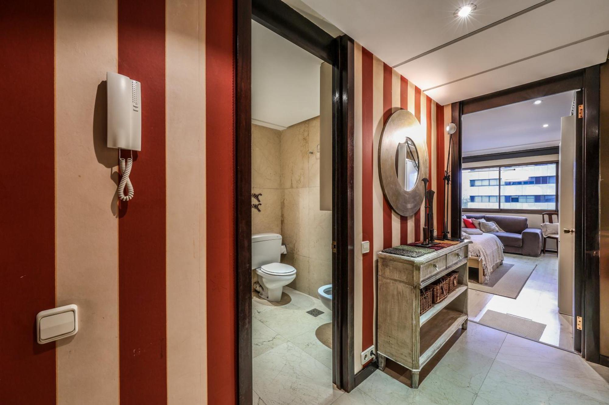 Salamanca Suites By Arco Madrid Exterior foto