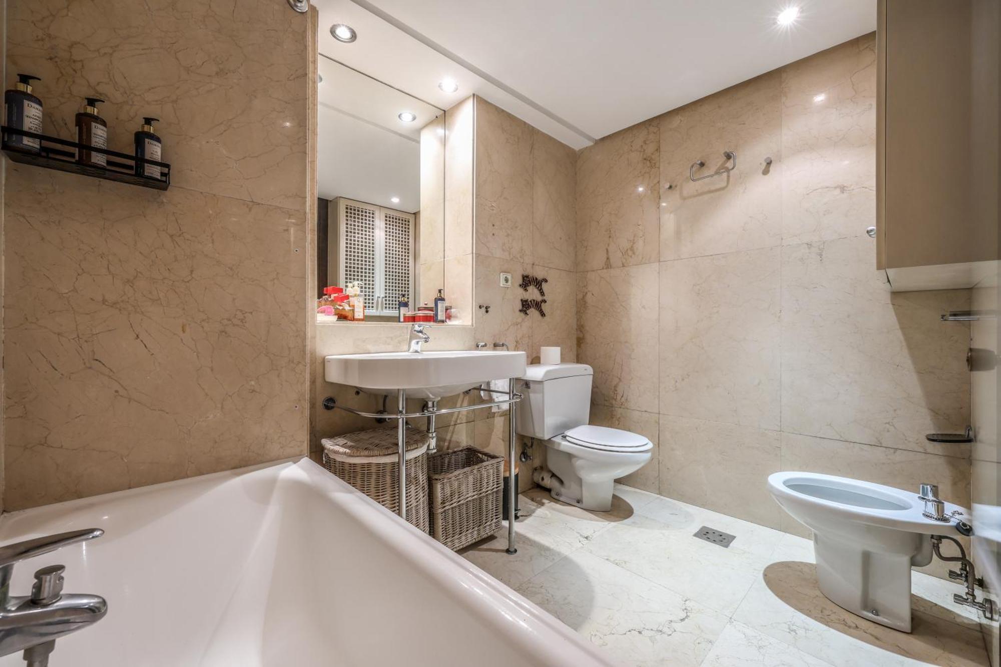Salamanca Suites By Arco Madrid Exterior foto