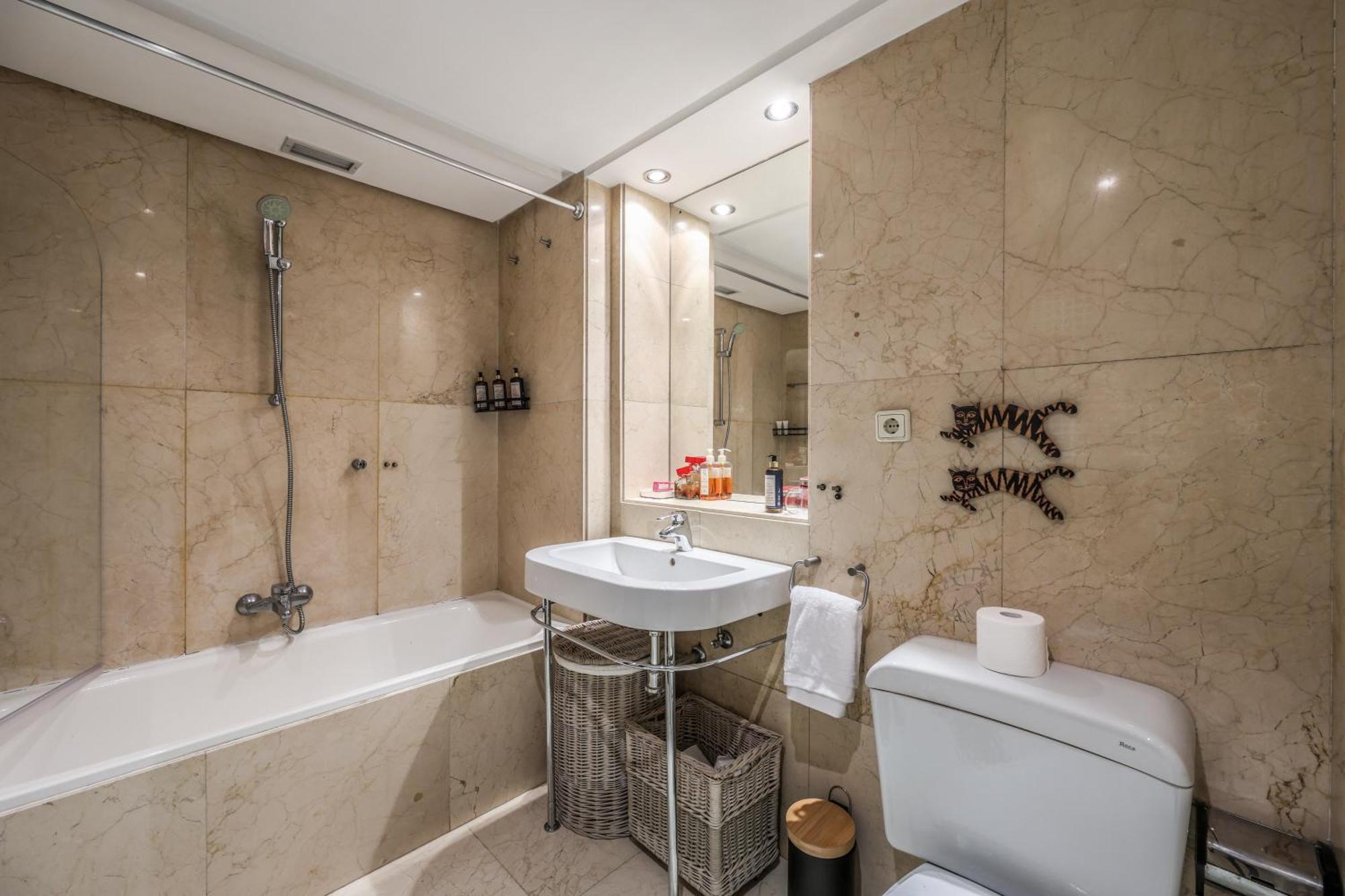 Salamanca Suites By Arco Madrid Exterior foto