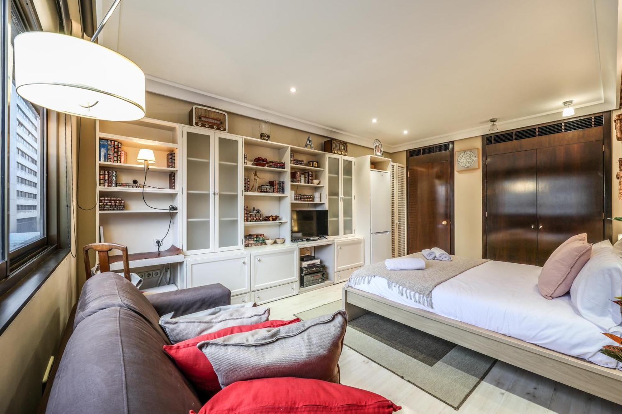 Salamanca Suites By Arco Madrid Exterior foto