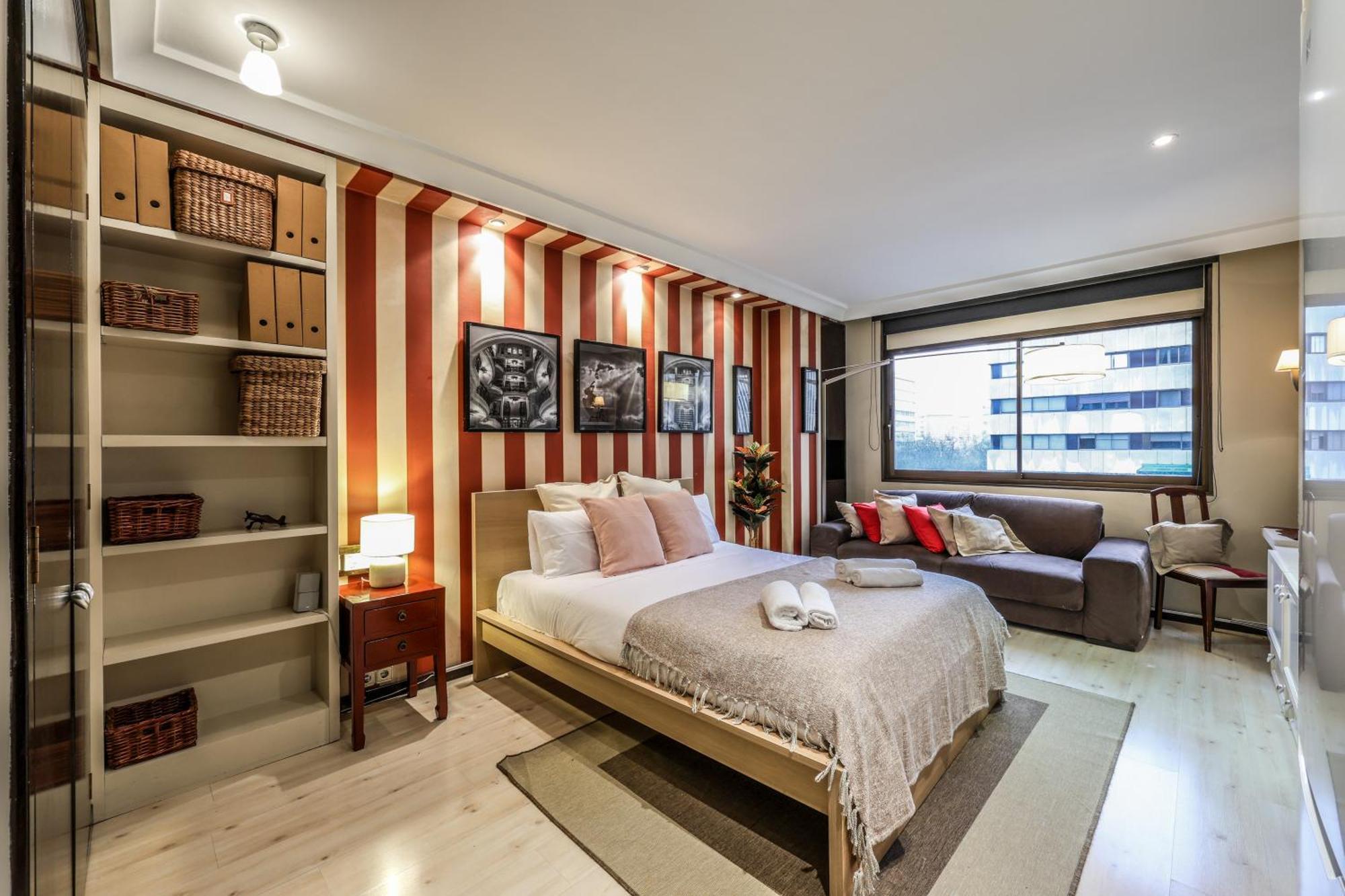 Salamanca Suites By Arco Madrid Exterior foto