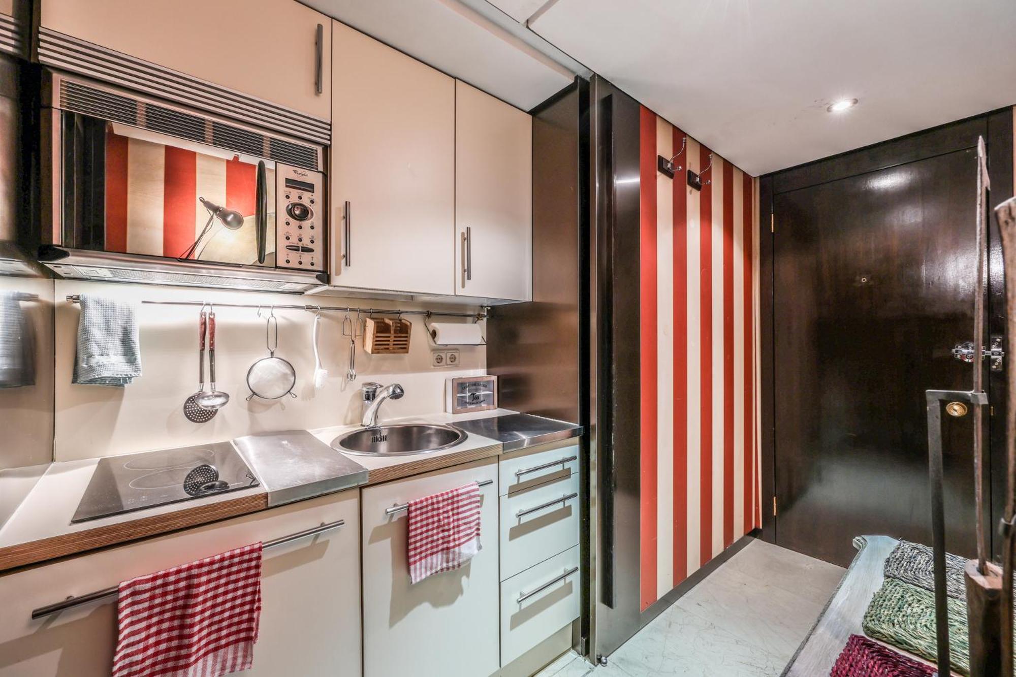 Salamanca Suites By Arco Madrid Exterior foto